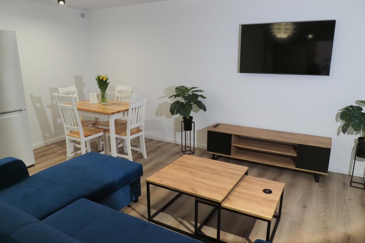 Апартаменти Apartament Pod Przykrywka Мронгово Екстер'єр фото
