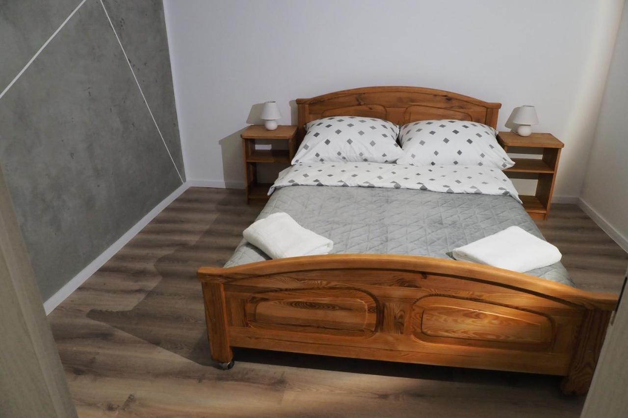 Апартаменти Apartament Pod Przykrywka Мронгово Екстер'єр фото