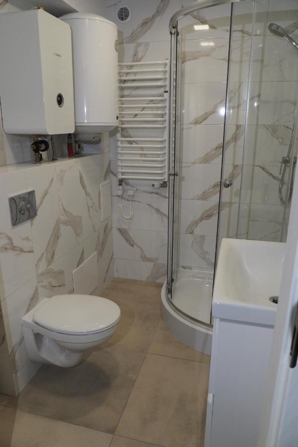 Апартаменти Apartament Pod Przykrywka Мронгово Екстер'єр фото