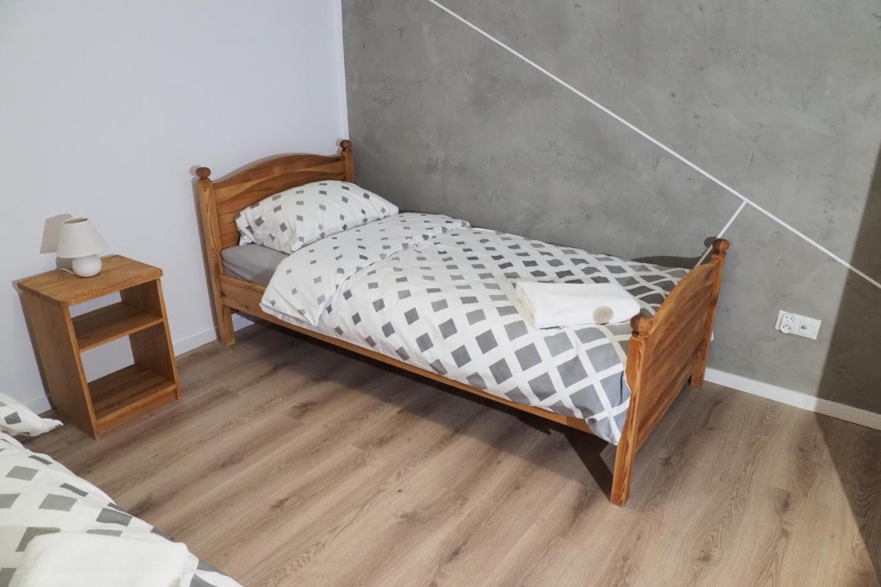 Апартаменти Apartament Pod Przykrywka Мронгово Екстер'єр фото