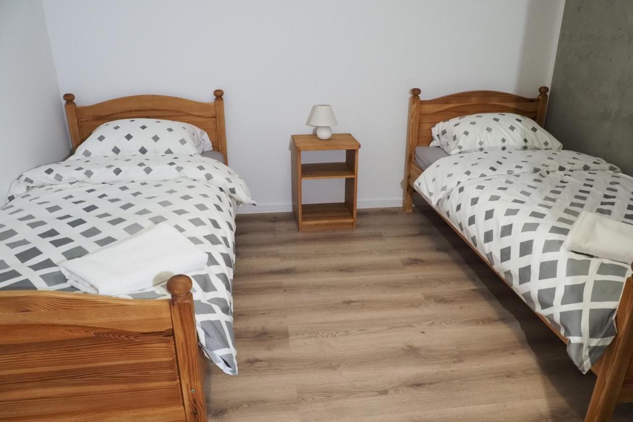 Апартаменти Apartament Pod Przykrywka Мронгово Екстер'єр фото