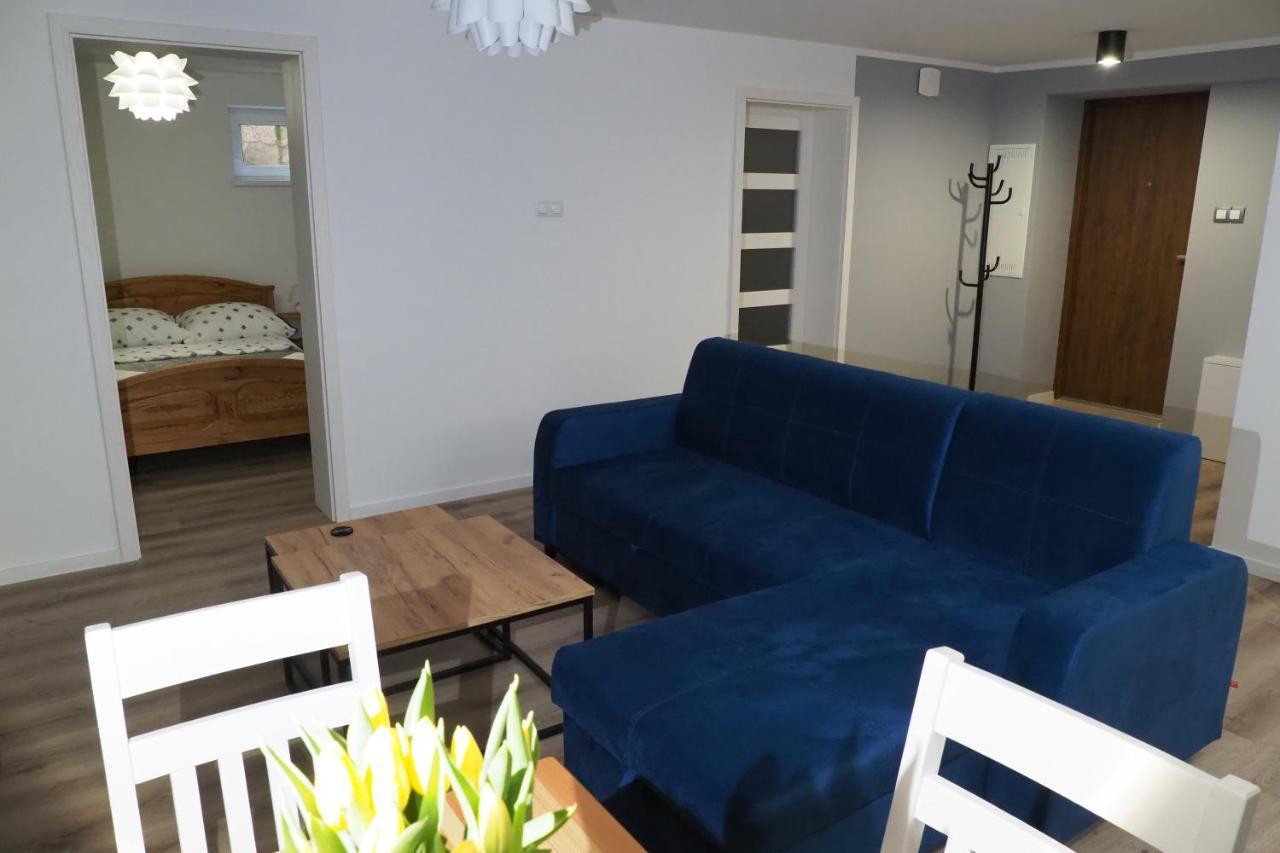 Апартаменти Apartament Pod Przykrywka Мронгово Екстер'єр фото